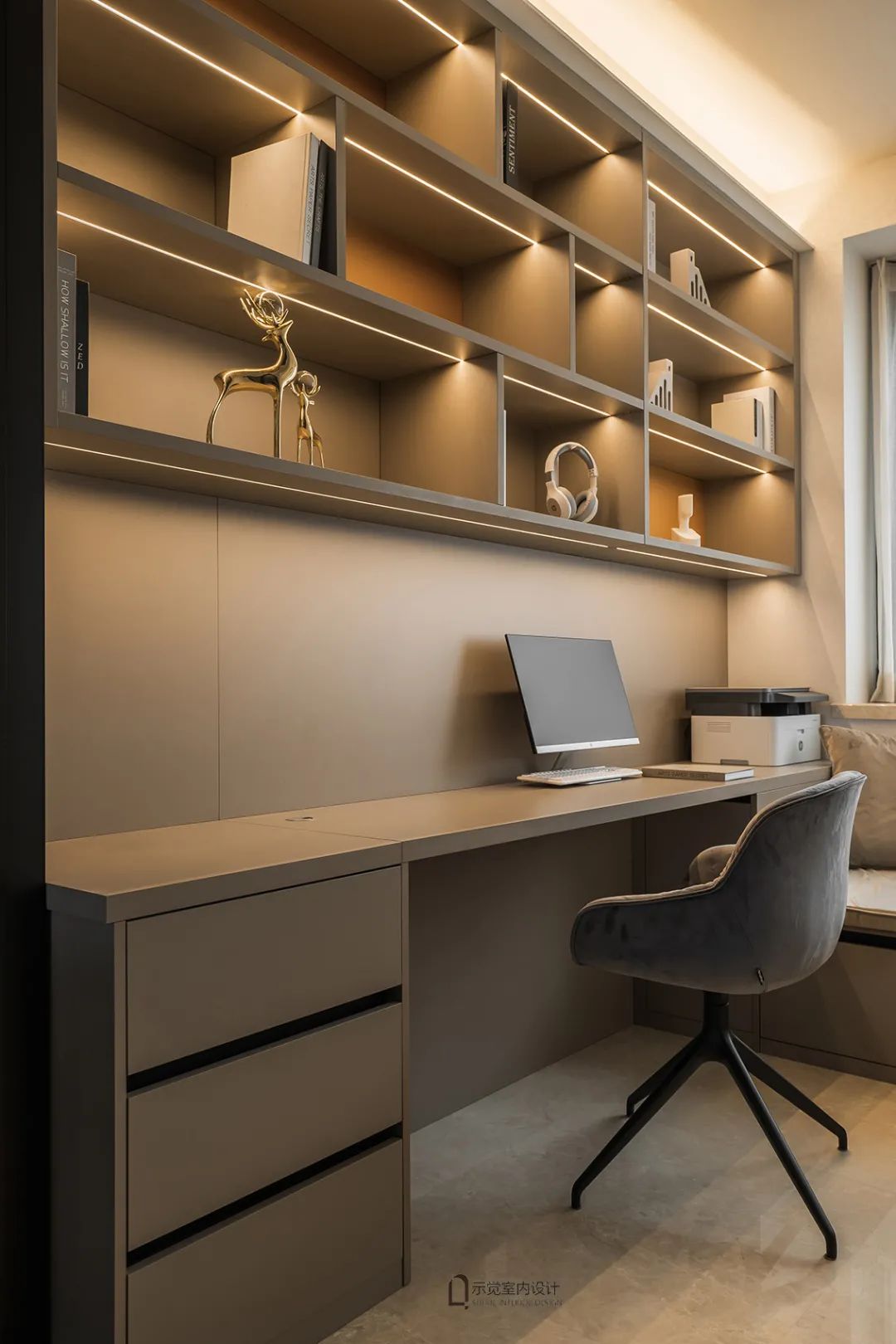 示觉装饰设计工程有限公司,侘寂风格设计和东方美学设计