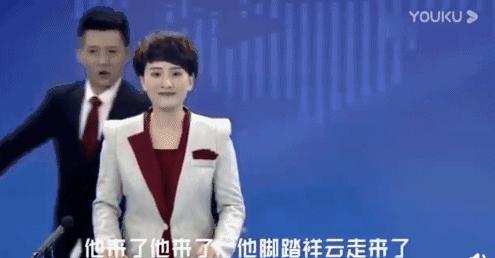 主持人的抗干扰能力,主持人抗干扰