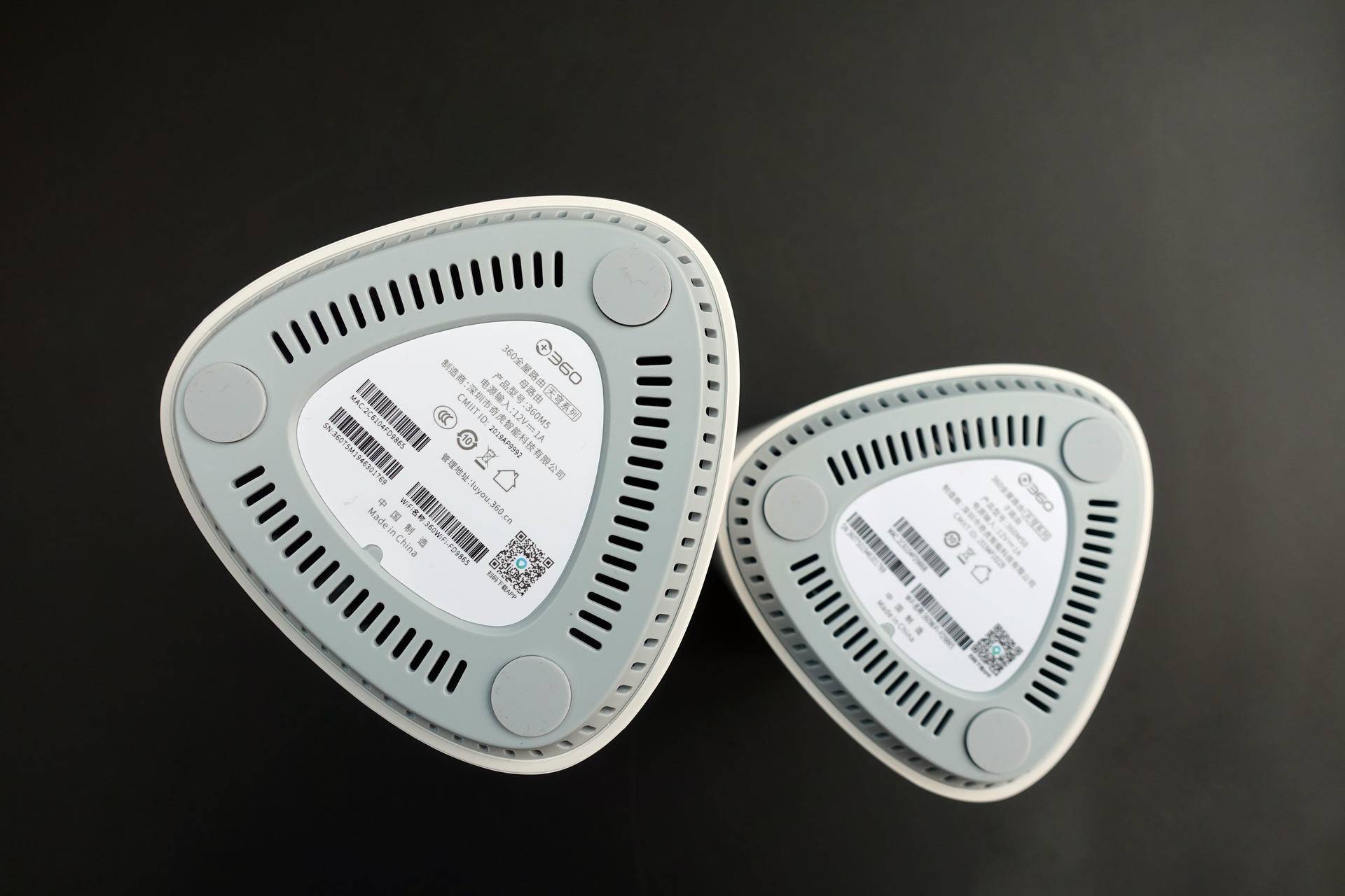 360v5m子母路由器,360wifi全屋路由子母装