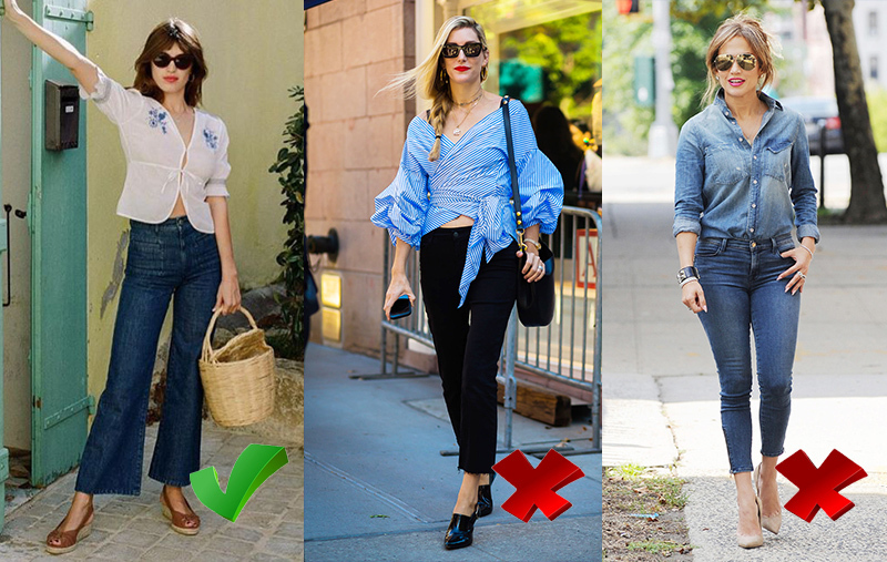 梨形身材胯大腿粗这样穿,腰细腿粗的梨形身材