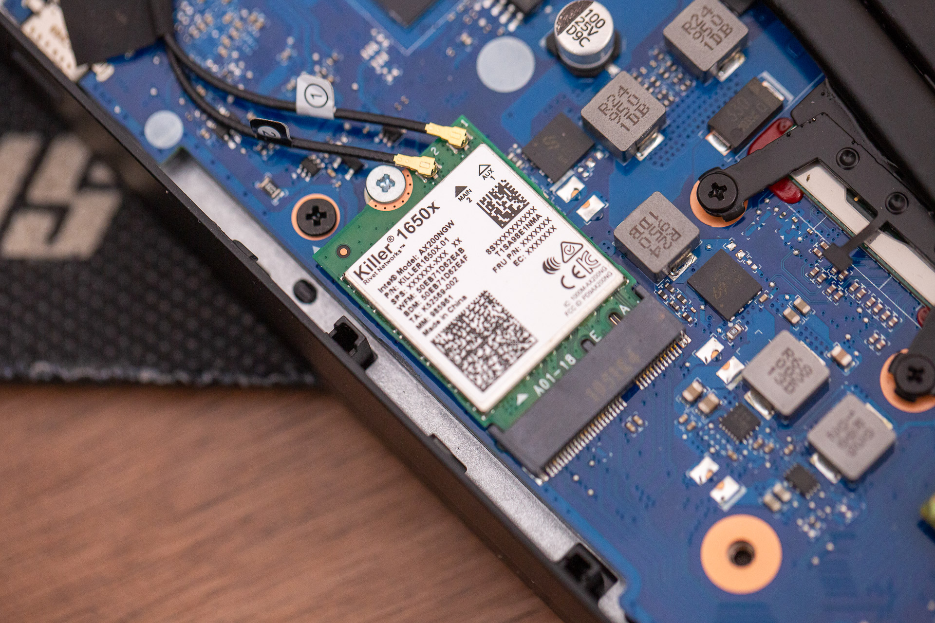 wifi6和千兆网卡哪个快,wifi6无线网卡哪种效果好