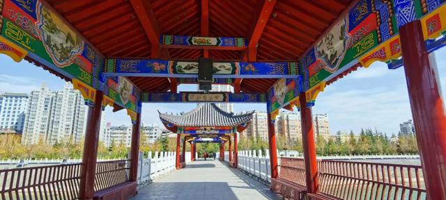 商洛一座美丽的城市,商洛最美的小城市