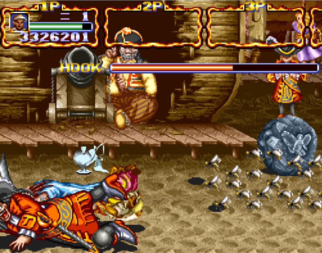 经典游戏铁钩船长,铁钩船长游戏叫啥