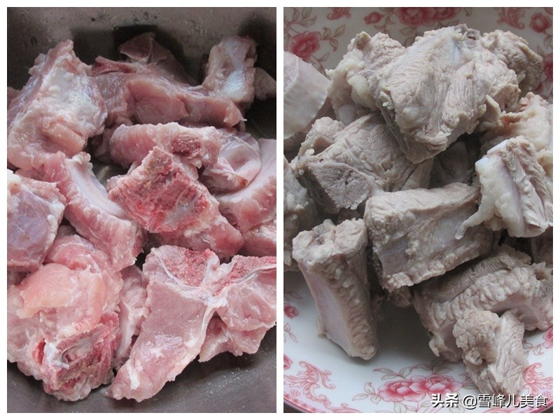 60年老厨师透露给我8道特色美食,炖排骨盐放早了又柴又硬怎么补救