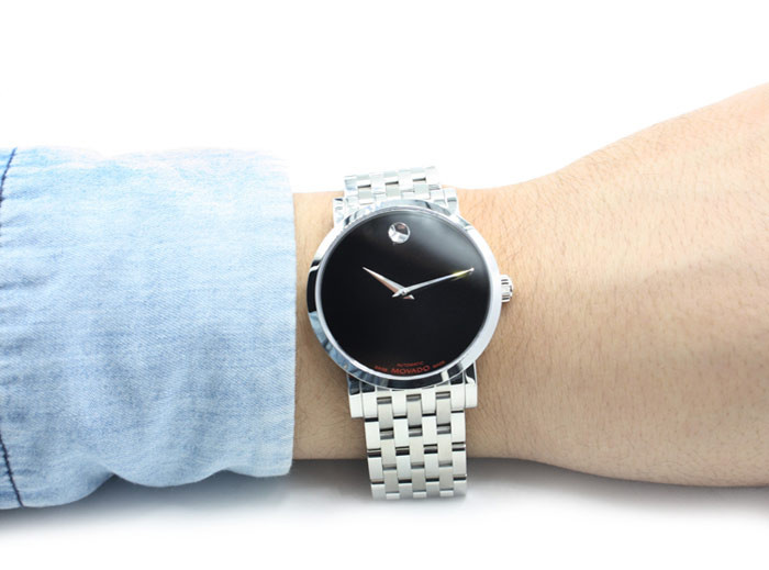 45款超赞的ins小众高颜值品牌手表 (简约ins风电子手表)