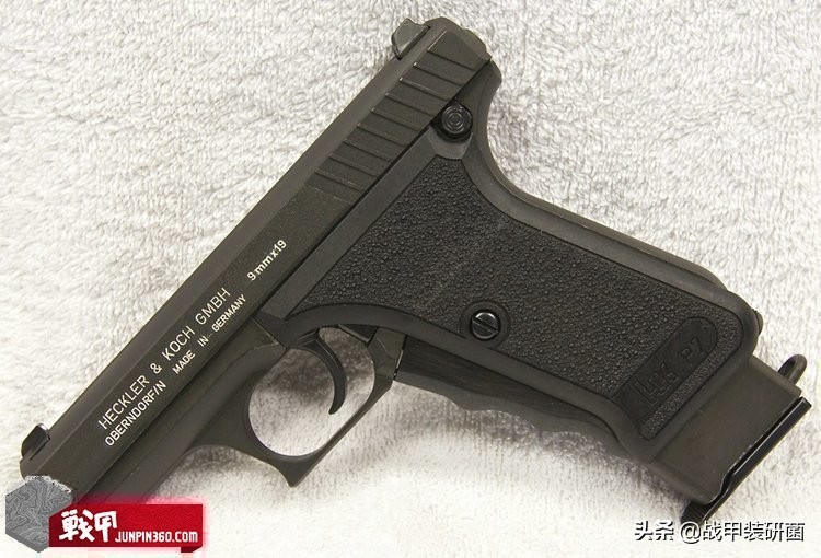 M9手枪是如何取代M1911的？美军为什么会选择这把“烂枪”？