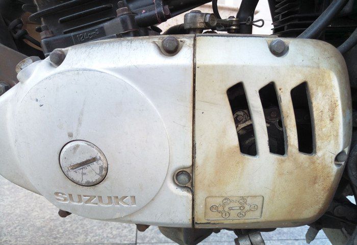 本田gs125,五羊本田gs125