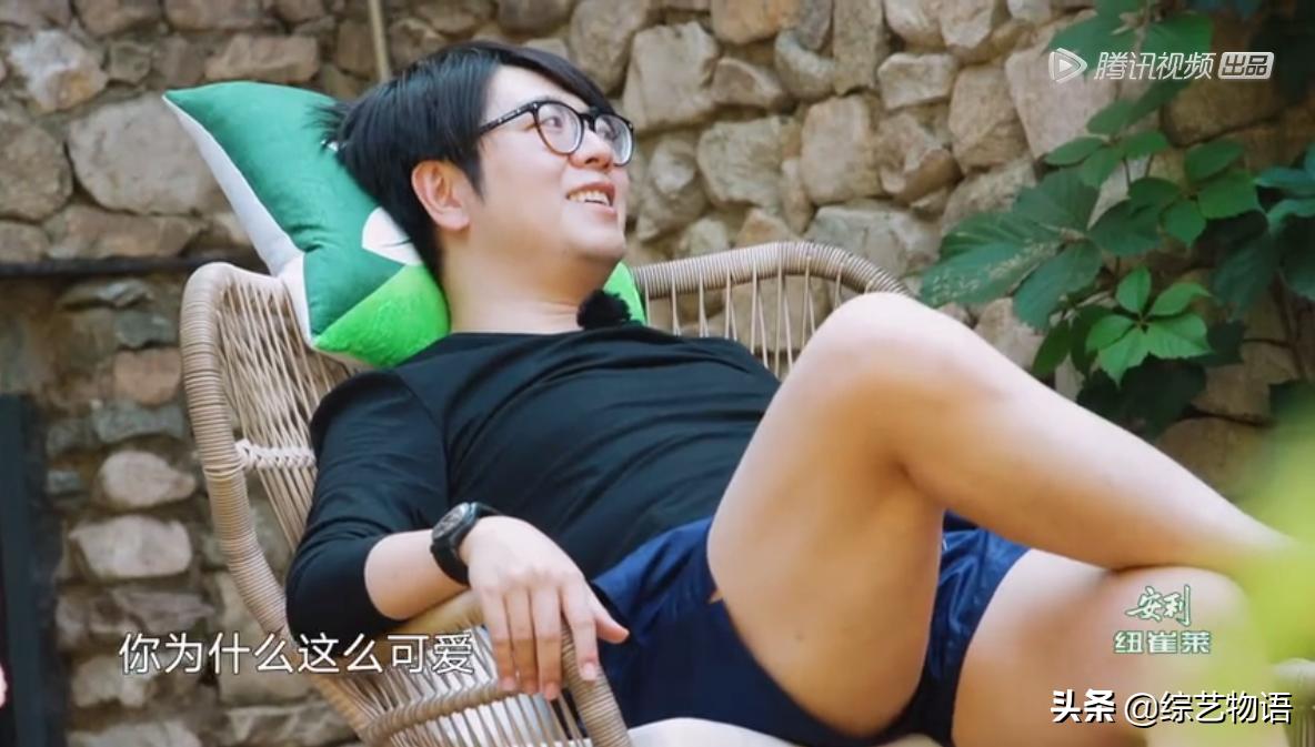 明星夫妻综艺节目有多搞笑,又甜又搞笑的一对