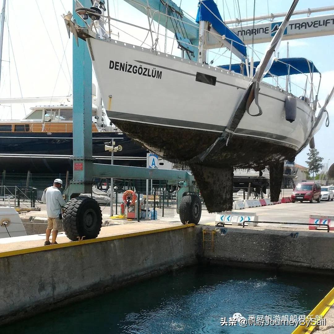 一分钟了解帆船,水翼帆船科普