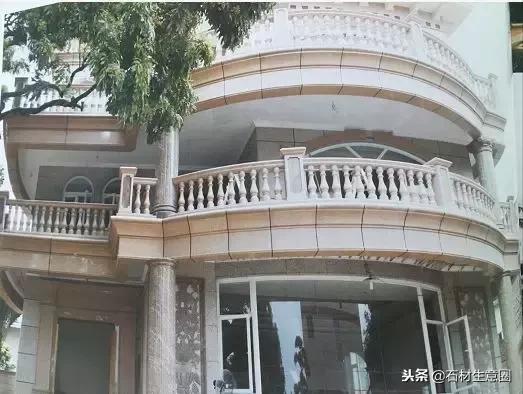 100种石材栏杆图片大全,汉白玉石柱栏杆多少钱一米