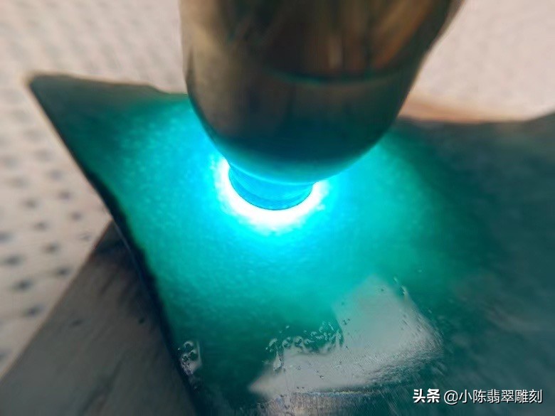 莫湾基冰种雪花棉,麻棉雪花棉