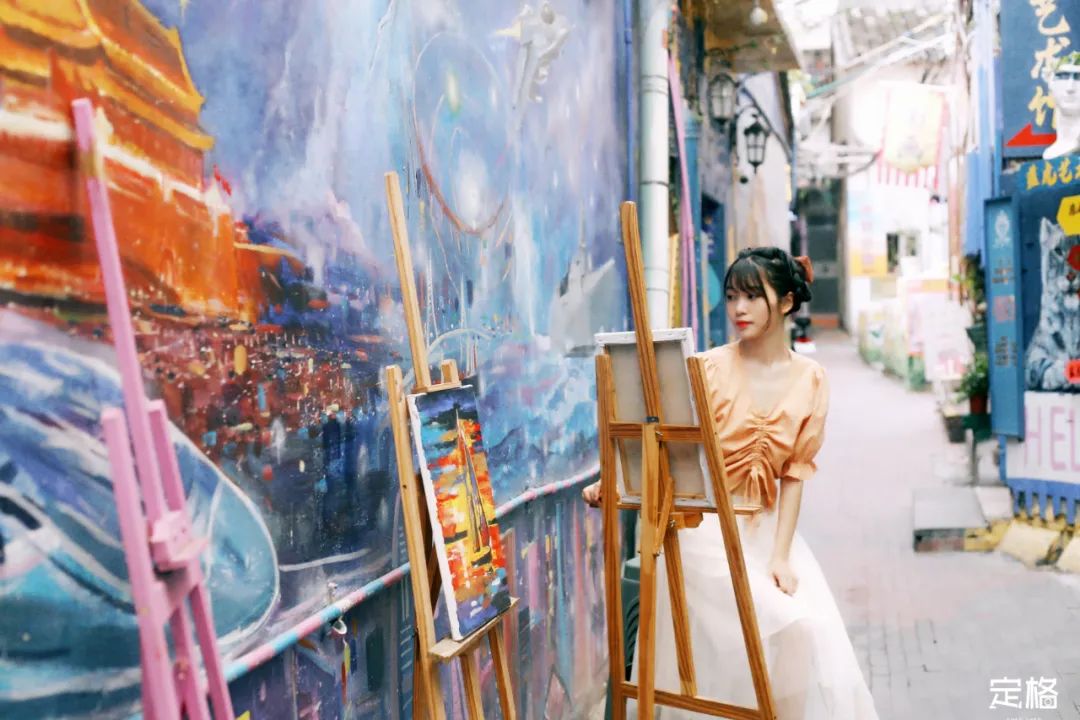 深圳大芬油画村一日游攻略,逛完深圳大芬油画村还能去哪玩