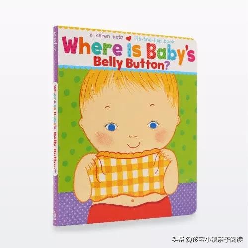 0-2岁宝宝最全英文绘本推荐（下）「吐血整理，建议收藏」