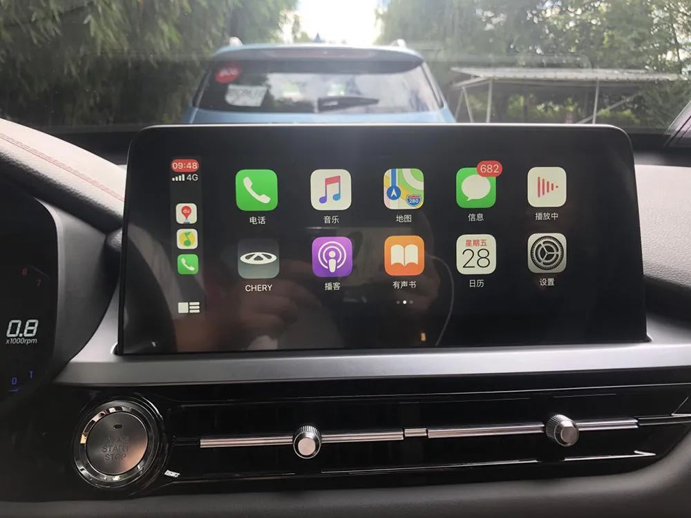 开20款瑞虎5x高能版的感受,瑞虎5x2017款1.5t精英版试驾