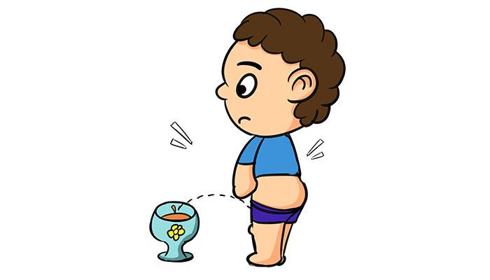 宝宝小便正常不大便怎么办,宝宝小便憋不住漏尿