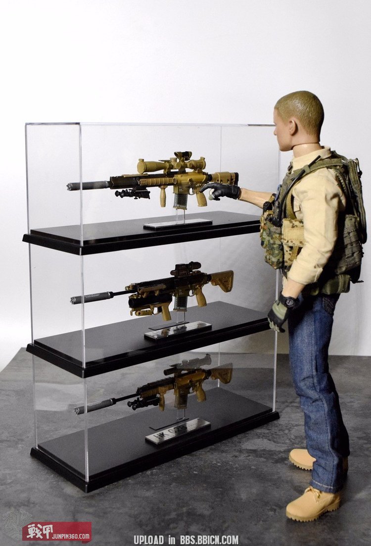 深度分析狙击手,深度评测全新栓狙