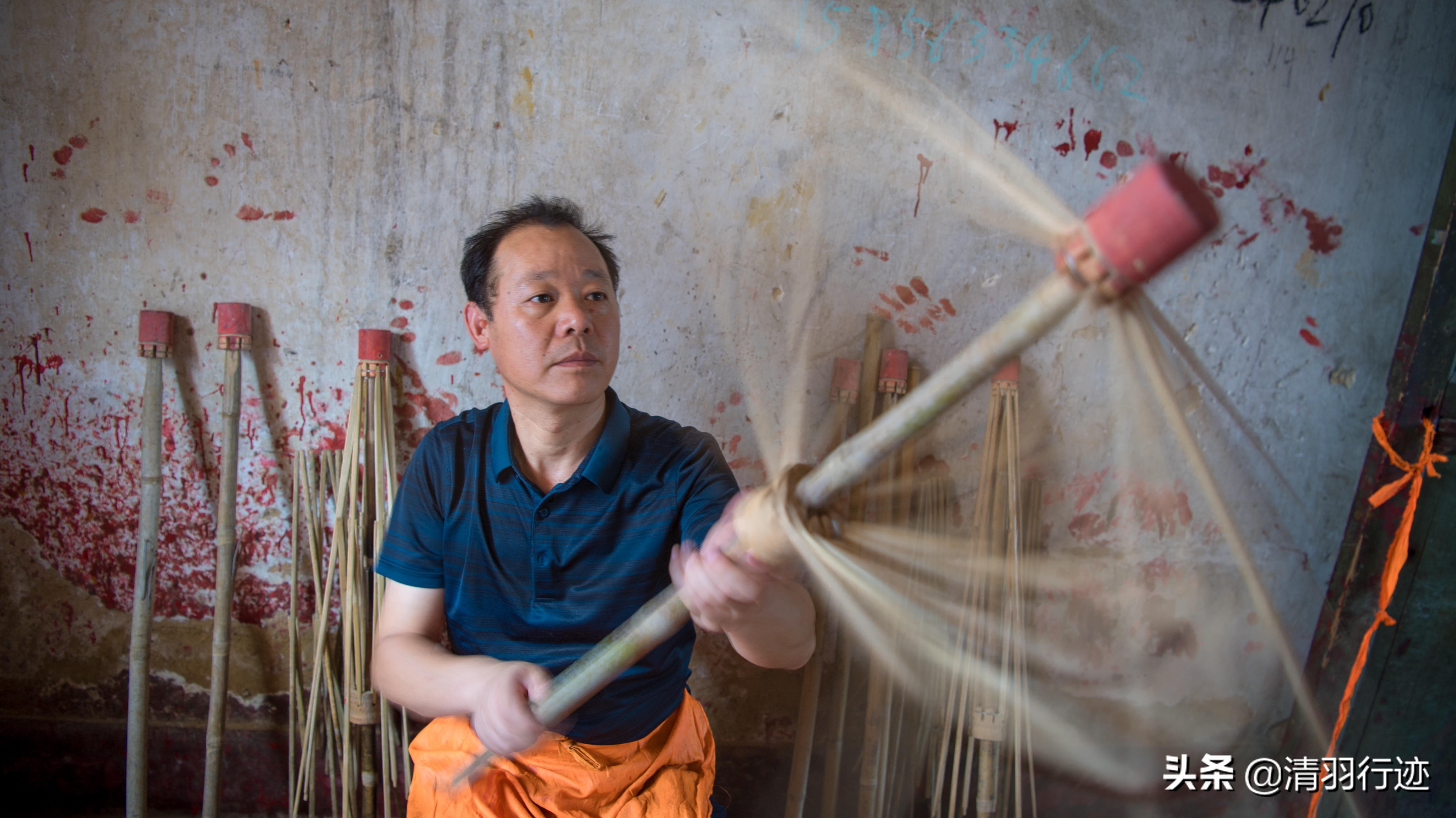 手艺传承之油纸伞,油纸伞工艺传承背后的故事