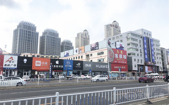 揽收13亿!烟台钢管厂/梁家两地块出嫁招商/万科收入囊中