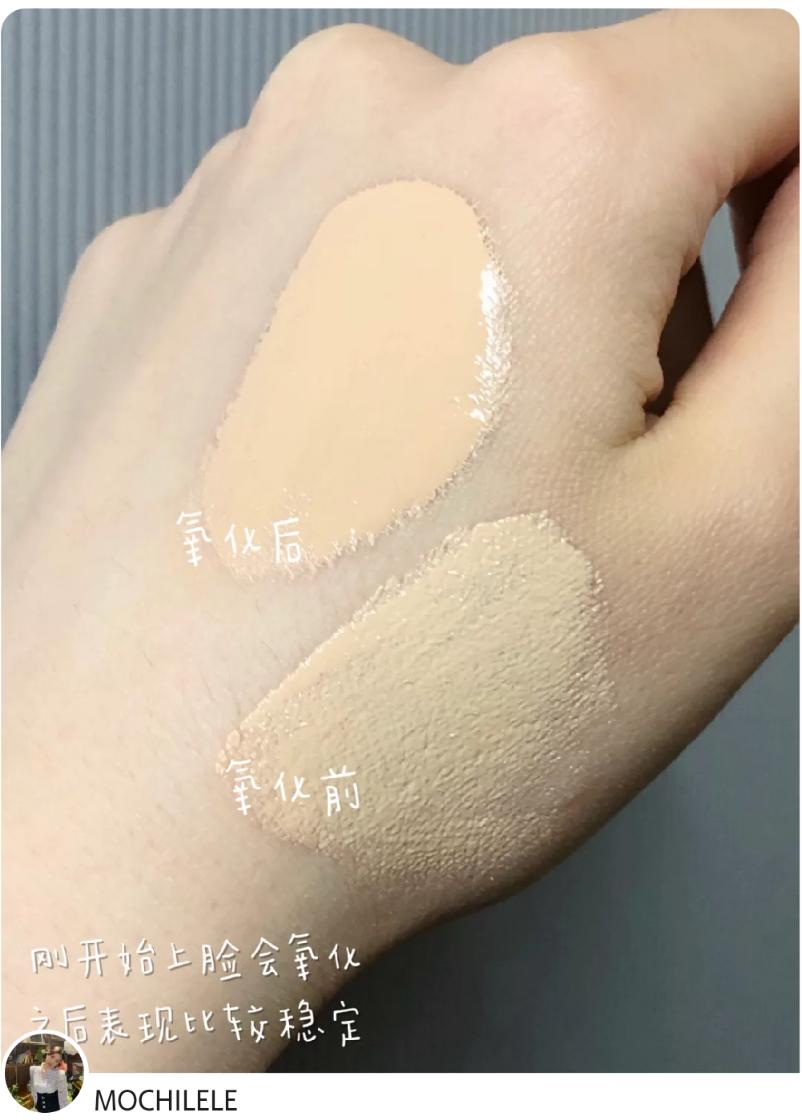 四款好用的粉底液适合干皮,公认好用粉底液400