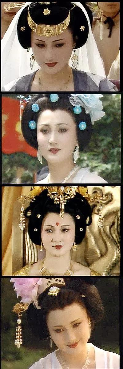 吓！前没胸后无臀叫好看？6位“胖”美人告诉你什么才是风华绝代