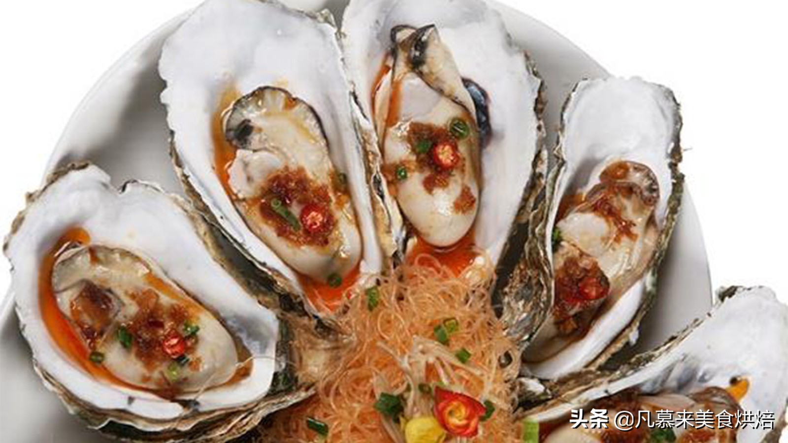 生蚝做宵夜个个肥美鲜嫩非常好吃,牡蛎生蚝的正确吃法