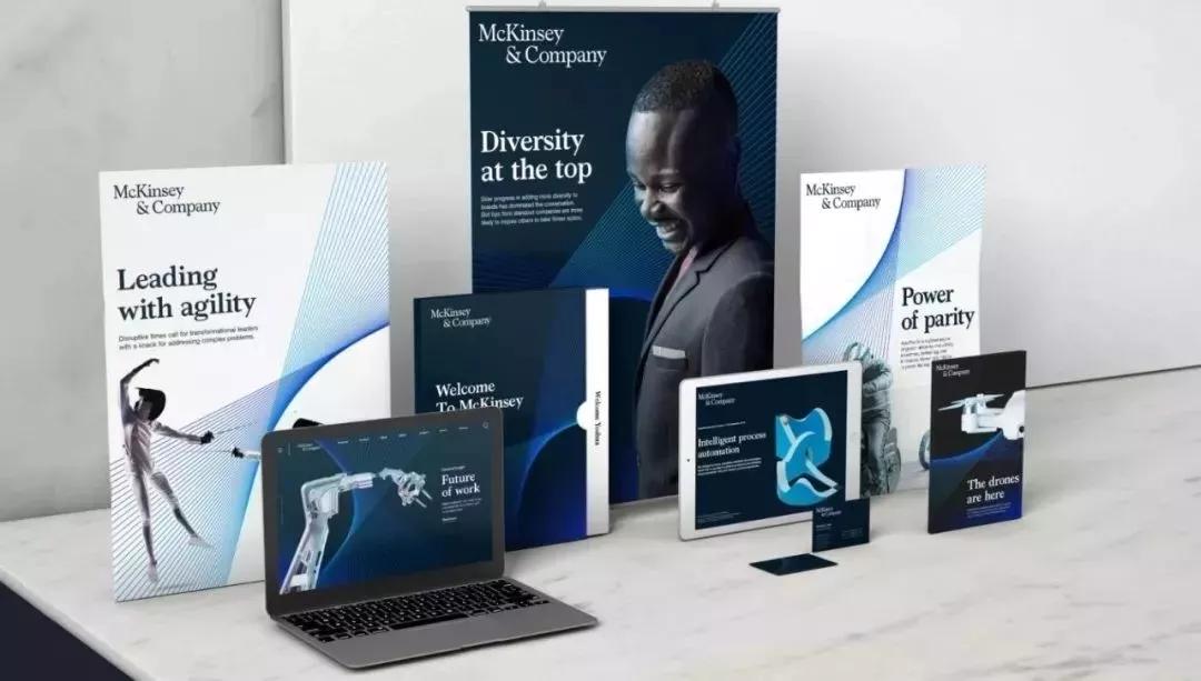 知名品牌logo的全新创意改造,2018年品牌更新logo