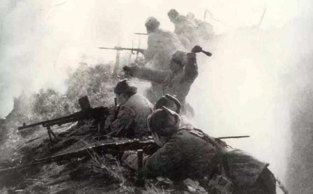 起义将领50*浴天**血鏖战，毛主席夸他打得好嘛，但给他留下终生遗憾