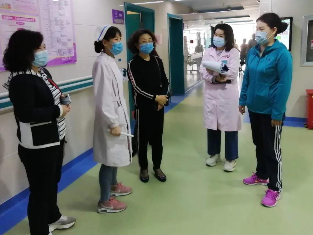 锦州妇幼医院抗疫情,筑牢母婴安全防线