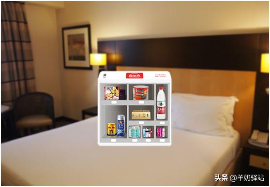 甘肃90后特种兵创业新零售,把“超市”开到酒店客房里