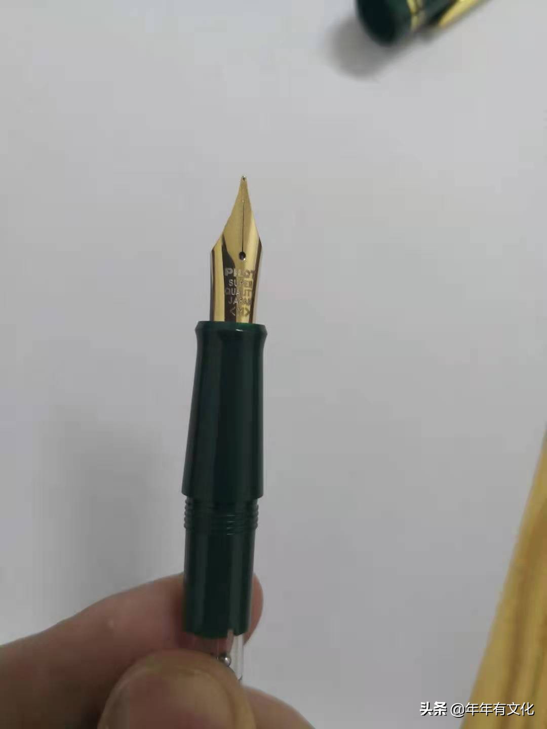 日本百乐钢笔开箱,百乐78g钢笔什么尖适合日常书写
