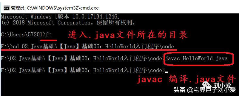 java入门开发第一章知识点,java基础教学6
