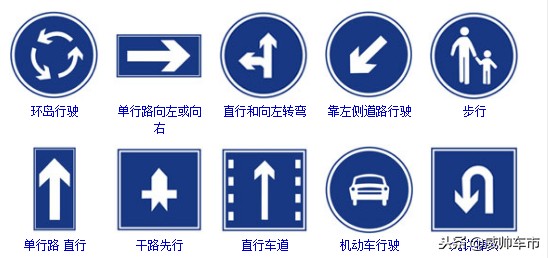 2023最新交通标线大全,最新交通地面标线图解大全大图
