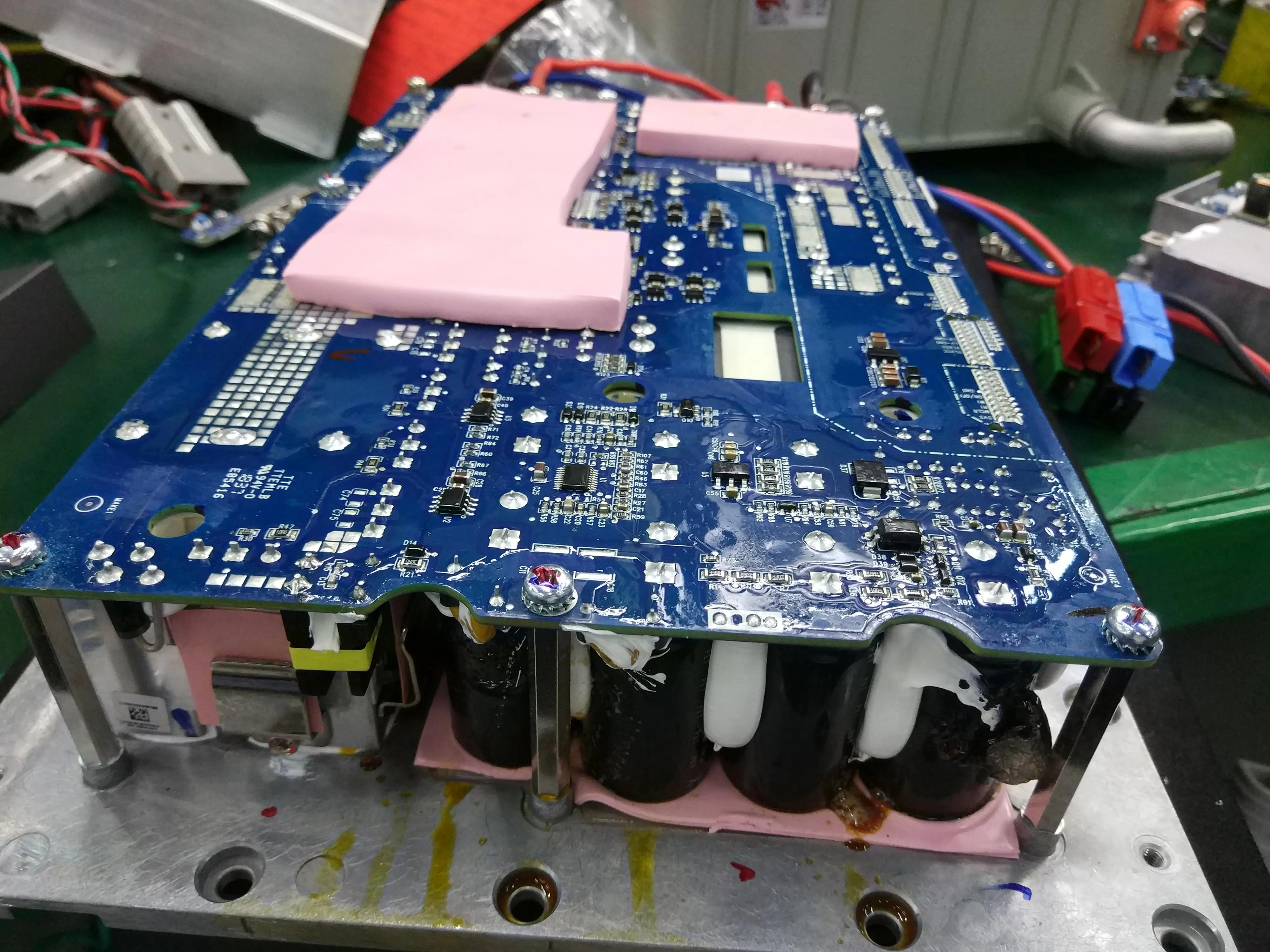 明纬24v开关电源的原理与维修视频,开关电源维修实践技能全图解pdf