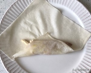 立春吃春卷每一口都是春天的味道,立春吃春卷迎春纳福开启一年好运