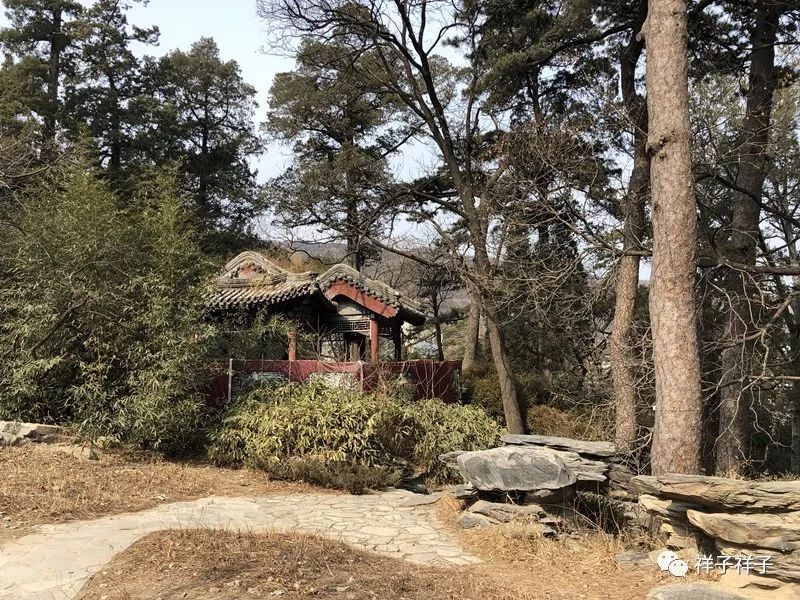 北京香山公园5.1攻略,香山静宜园二十八景