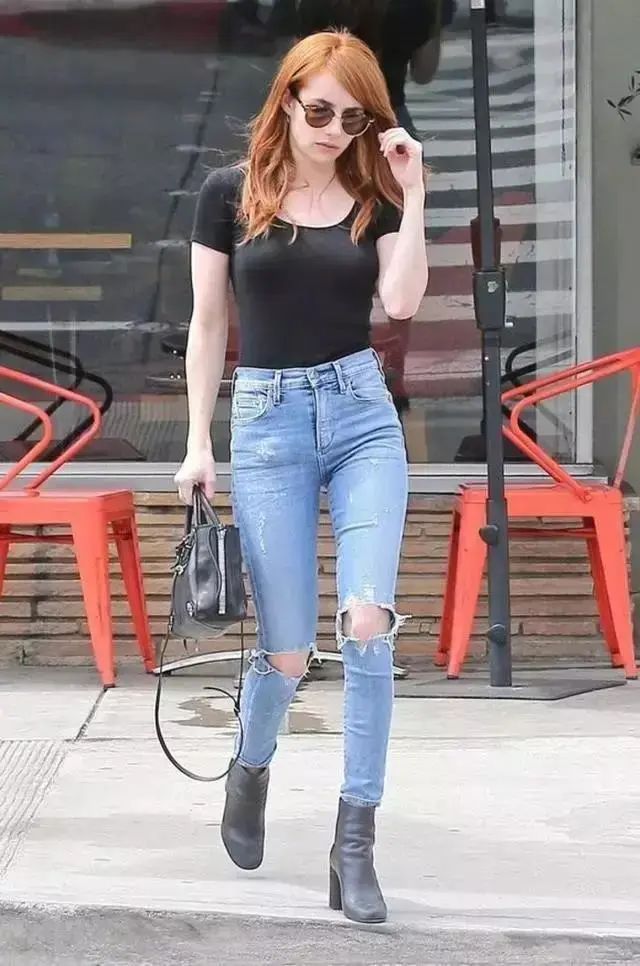 平胸＆小个子，不想“平平无奇”，周冬雨等女星穿搭技巧让你美