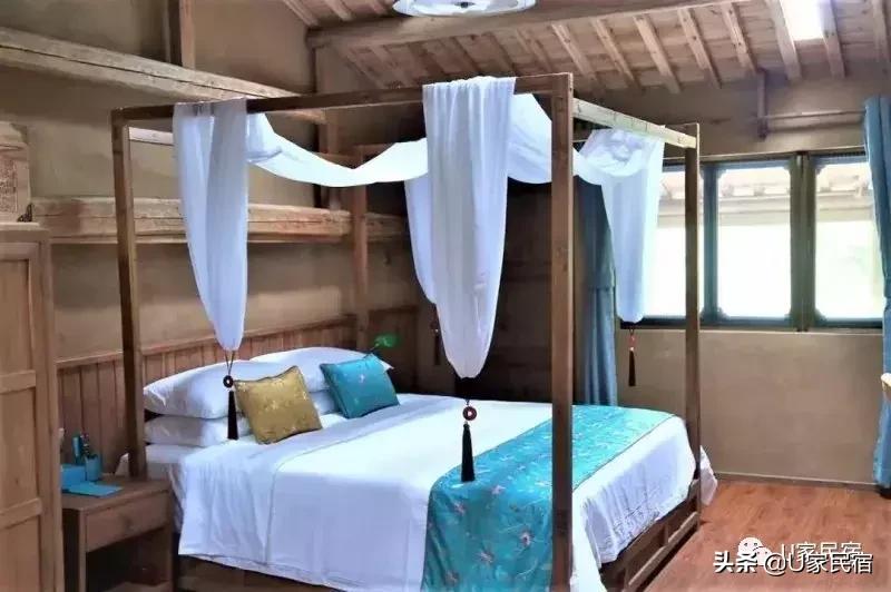 他花2000平米却只打造9间房，想请你来吃一道最有故事的徽菜