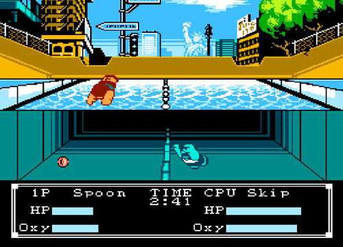 超级马里奥vs魂斗罗,fc上的各种超级马里奥