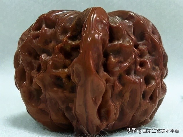 核桃极品深红,核桃极品价值