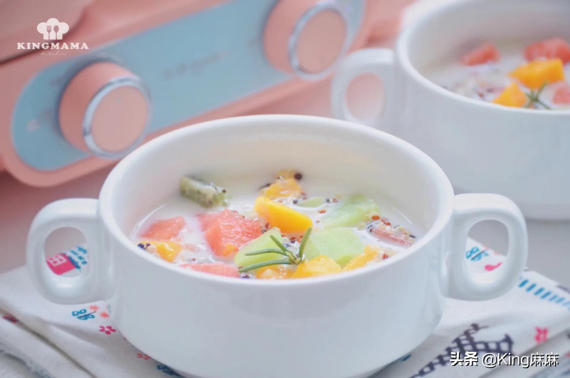 越南水果捞摆地摊做法10元一盒,水果捞摆地摊做法10元一盒多大