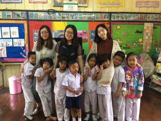 清迈大象义工,清迈大象救助营