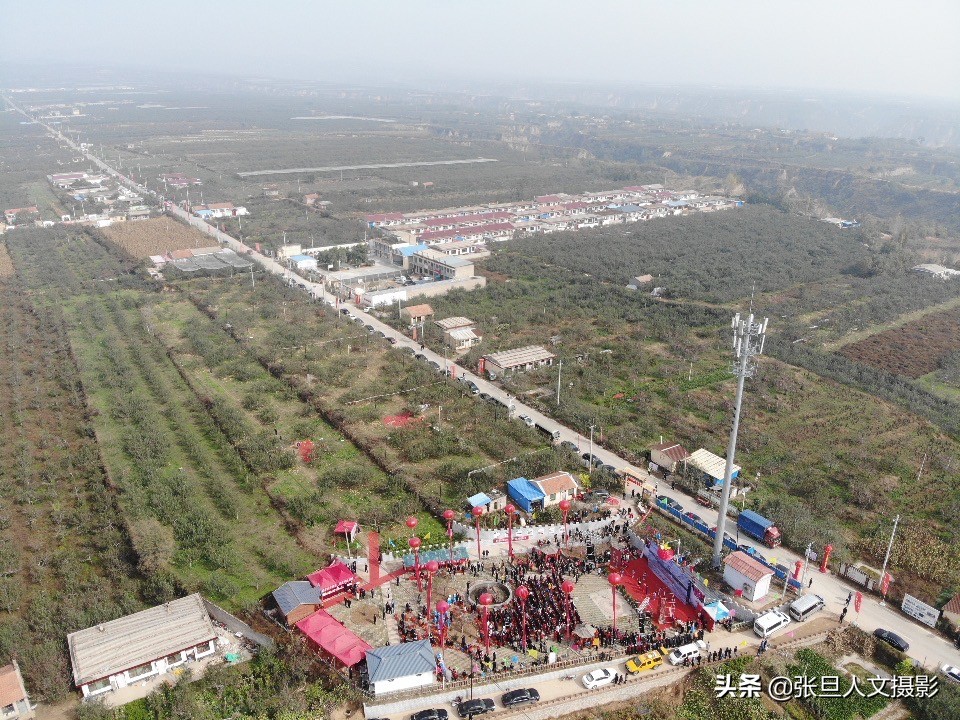 70岁老农民种植三亩果树,山西农村种植苹果致富典型