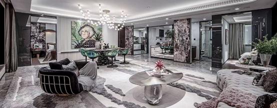 龙湖天奕是高新还是历下,龙湖天奕石家庄是智能住宅吗