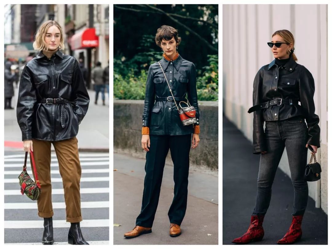 今年秋冬最流行的元素,今年流行的秋冬元素