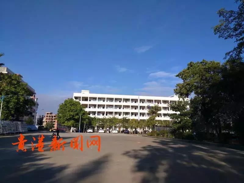 贵港新学校最新消息,贵港高中新校区新消息