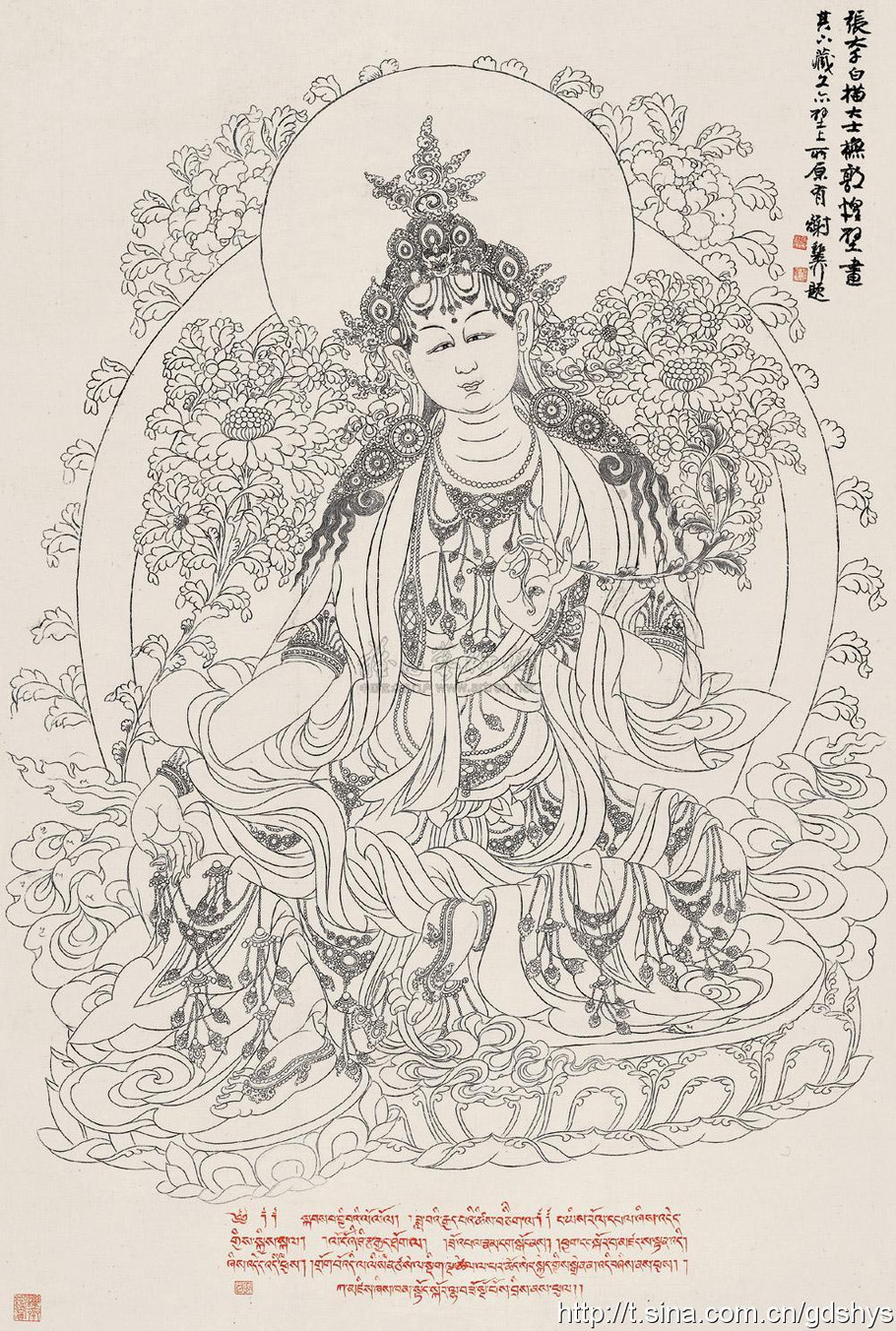 30幅著名书画家作品欣赏,中国著名书画家胡宝成作品赏析