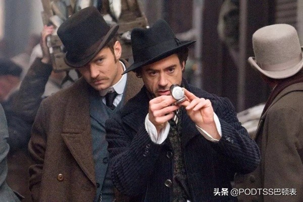 为什么型男们都喜欢戴腕表?