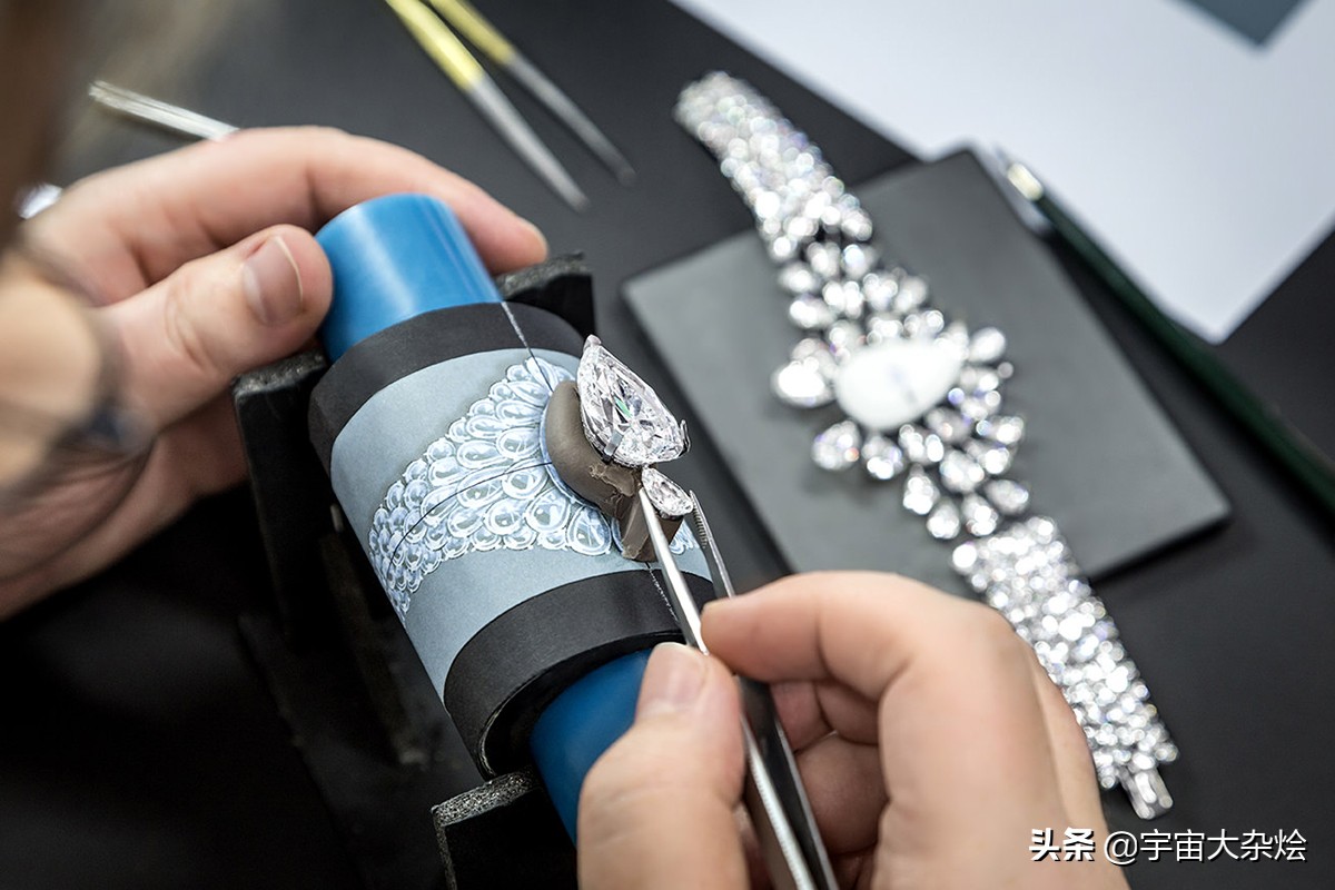 全球十大顶级奢华腕表,无比低调奢华的昂贵腕表