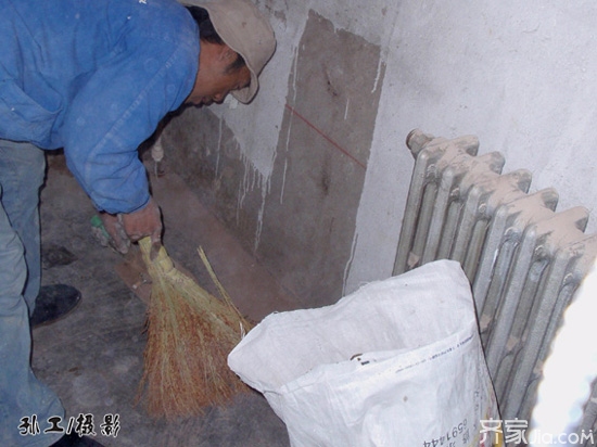 装修日记之全屋水处理,装修日记水电篇