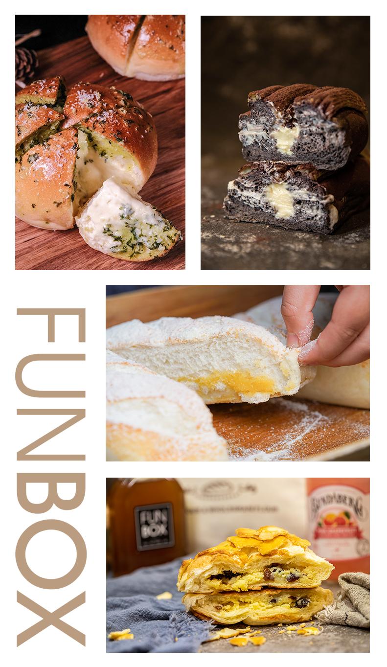 万象城这家治愈系台式手作欧包店,开业就排疯了